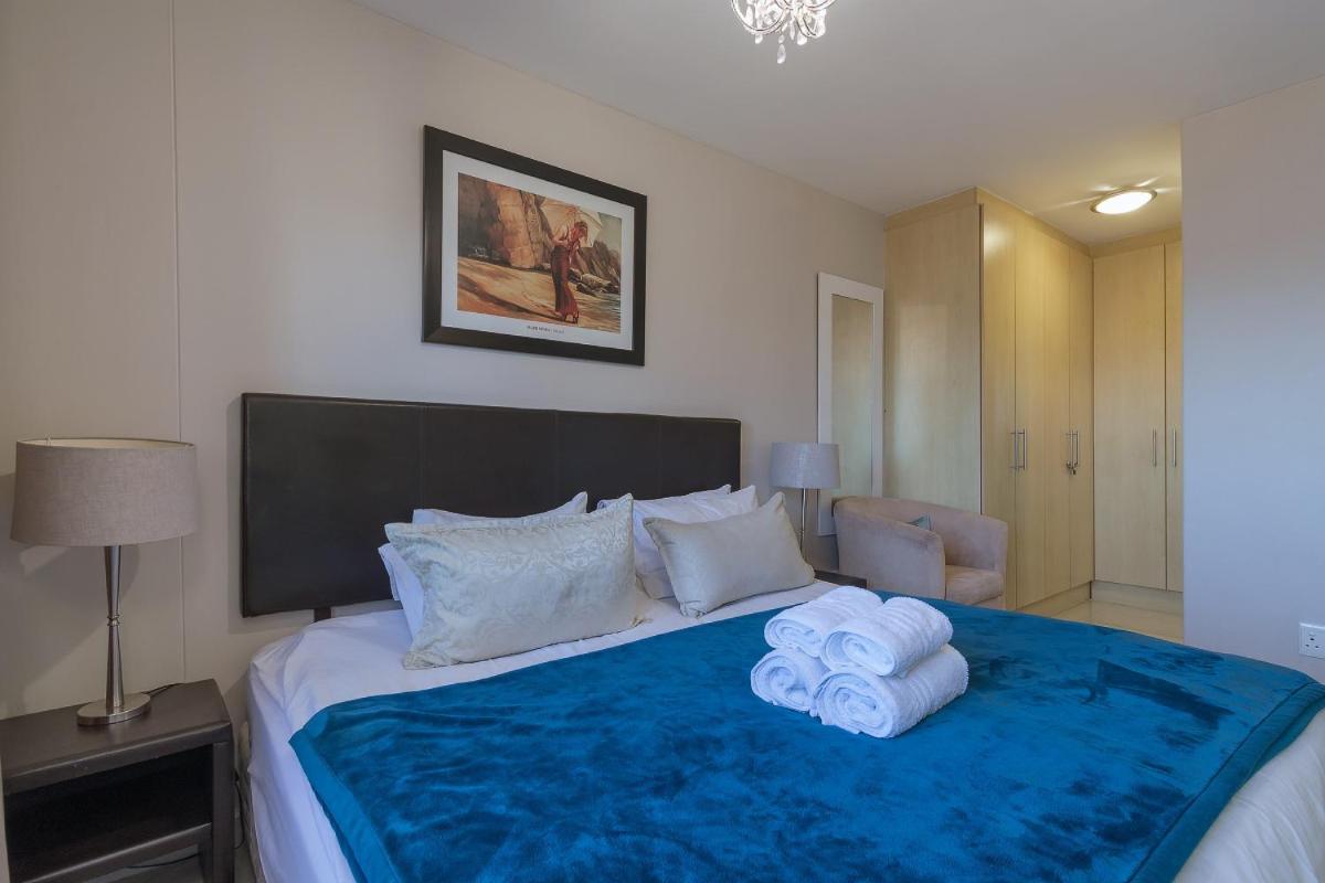 Citystay Apartments Century City Fokváros Kültér fotó