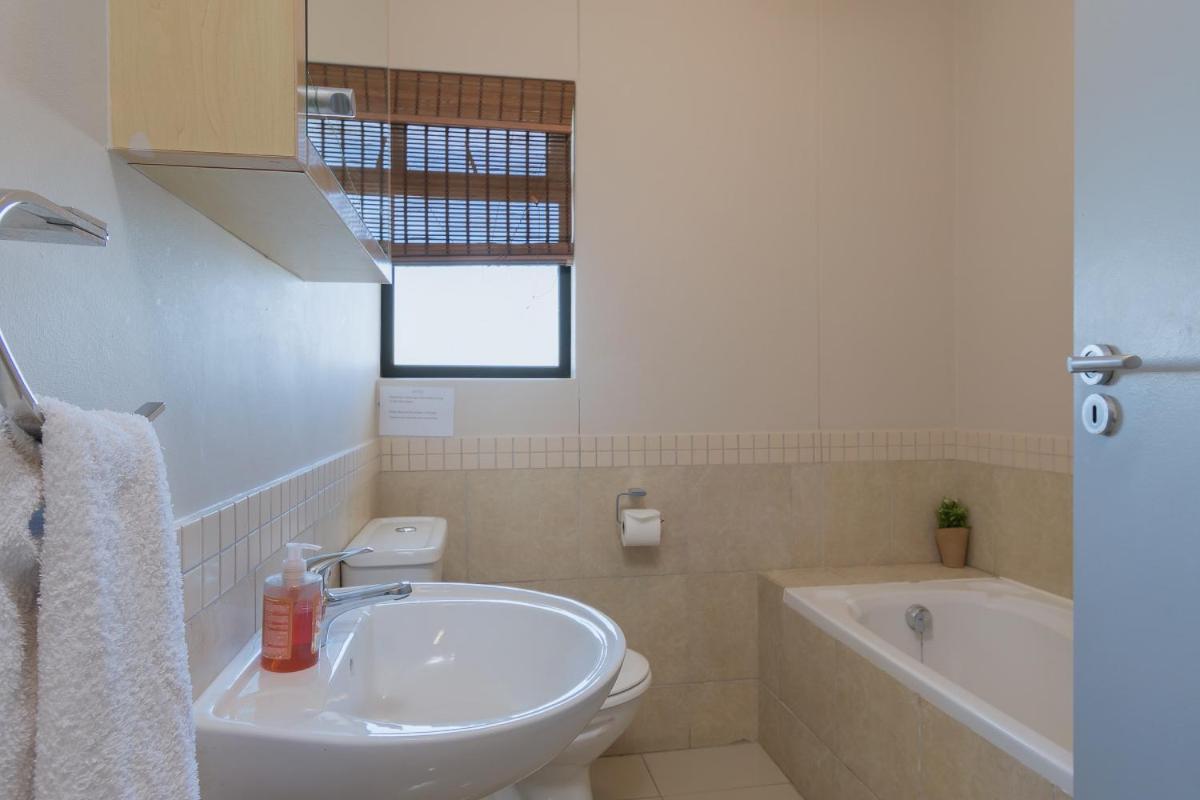 Citystay Apartments Century City Fokváros Kültér fotó