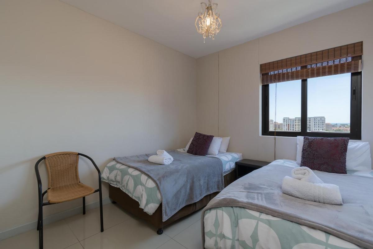 Citystay Apartments Century City Fokváros Kültér fotó