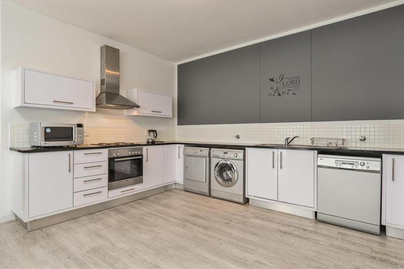 Citystay Apartments Century City Fokváros Kültér fotó