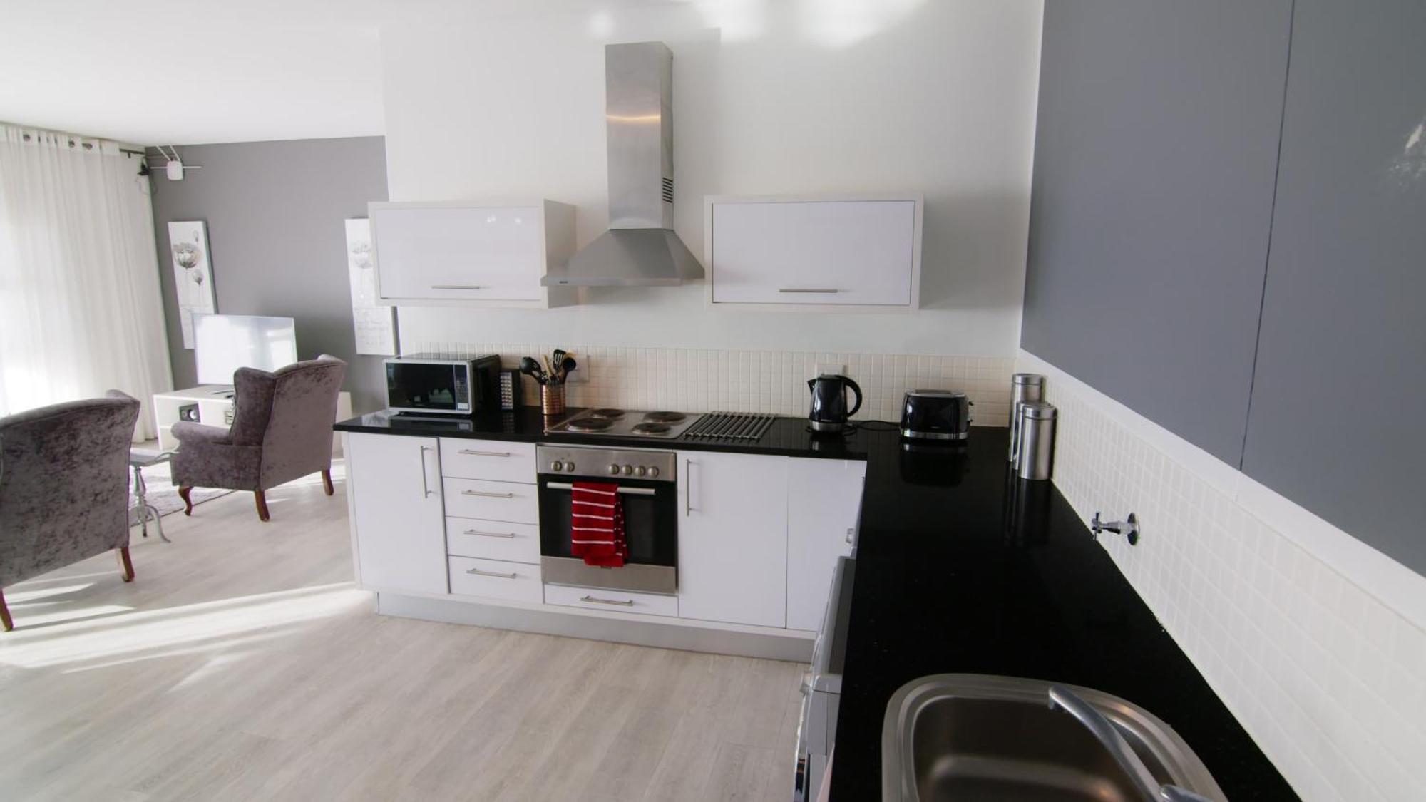 Citystay Apartments Century City Fokváros Kültér fotó