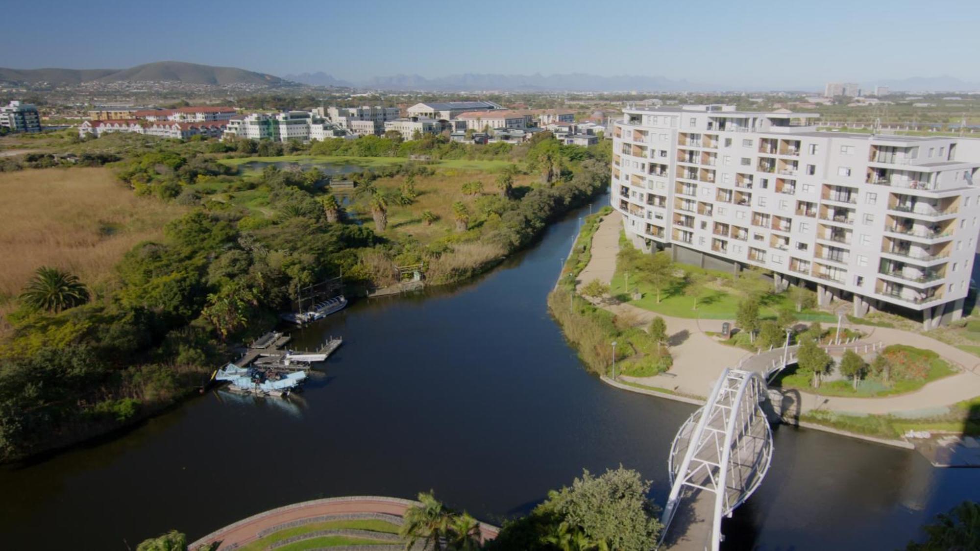Citystay Apartments Century City Fokváros Kültér fotó