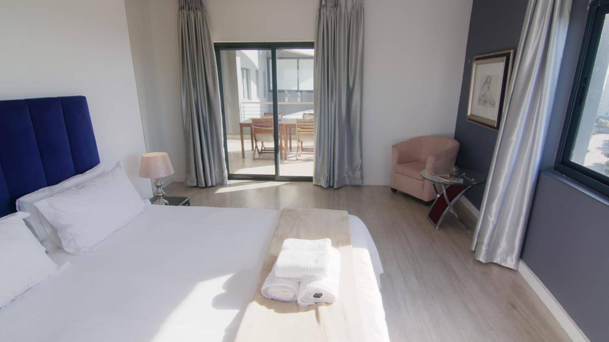 Citystay Apartments Century City Fokváros Kültér fotó