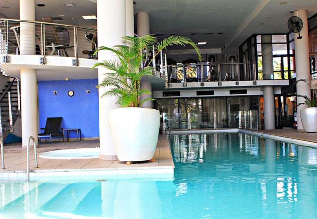 Citystay Apartments Century City Fokváros Kültér fotó
